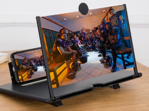 ekran büyüteci, anti-mavi ışık ve göz koruma